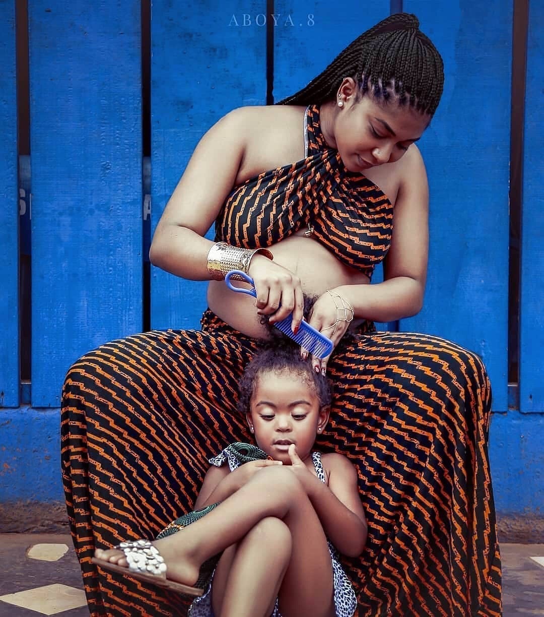 Date A Woman With A Child That’s Not Yours, But First…