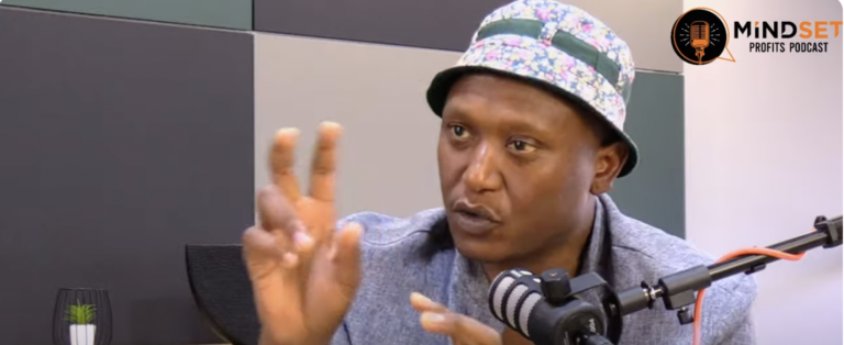 Mindset Profits with Ntando Maseko