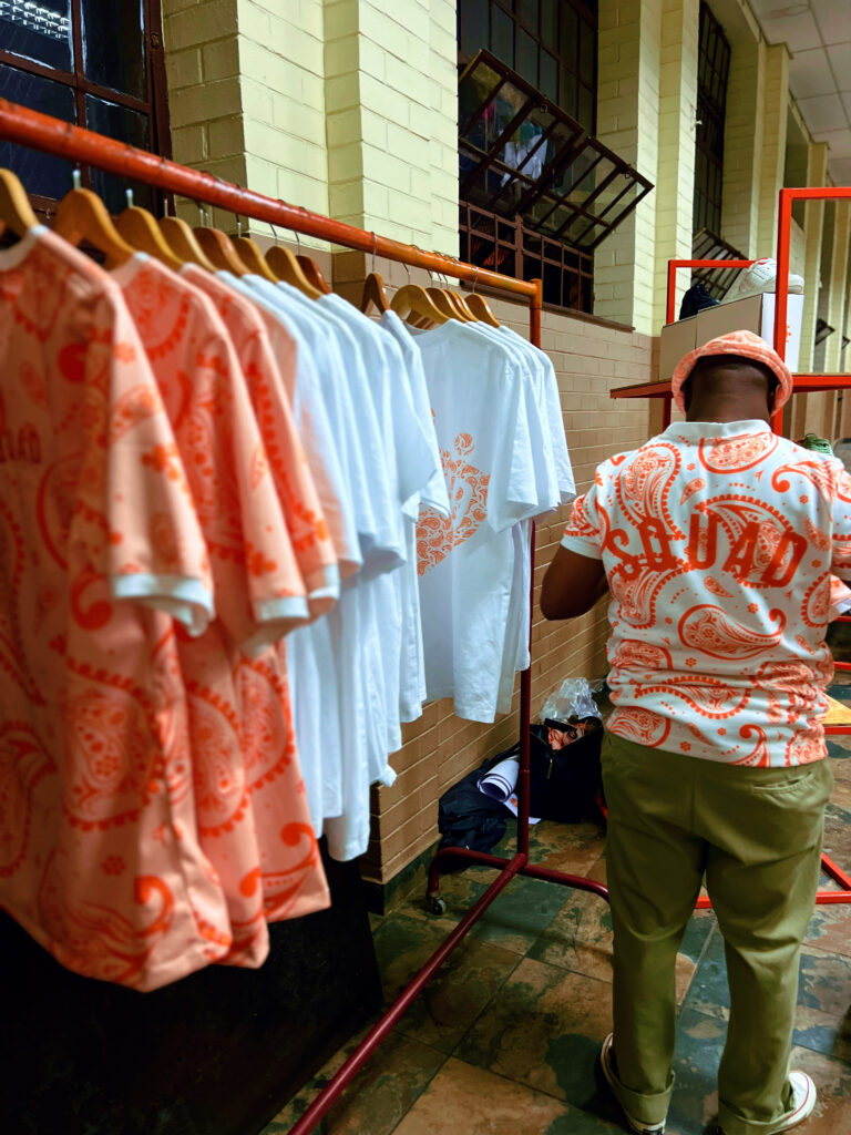 Squad Hosts Product Testing Session at ‘We Are Squad Mzansi Dance Cypher’ in Soweto